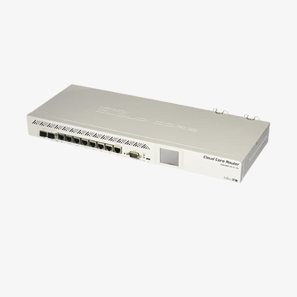 Mikrotik CCR1009-7G-1C-1S+ Router Dubai – ITShoppe Mikrotik CCR1009-7G-1C-1S+ Router Dubai – ITShoppe