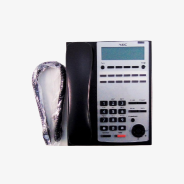 NEC IP4WW-12TXH-A-TEL - Digital Phone Dubai – ITShoppe