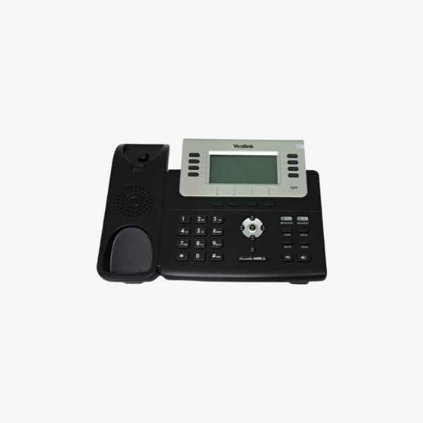 Yealink SIP-T27P IP Phone Dubai – ITShoppe