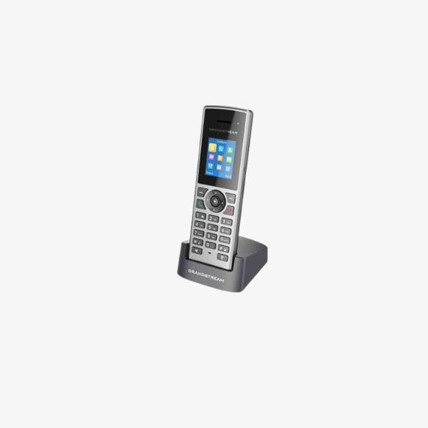 Grandstream DP722 DECT Cordless IP Phone Dubai