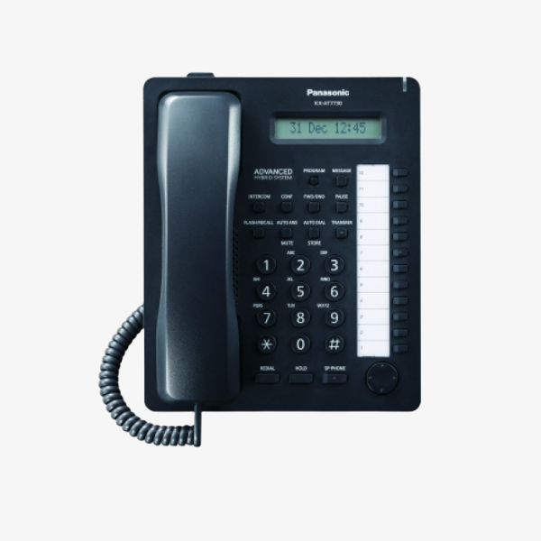 Panasonic KX-AT7730 Telephone Dubai – ITShoppe