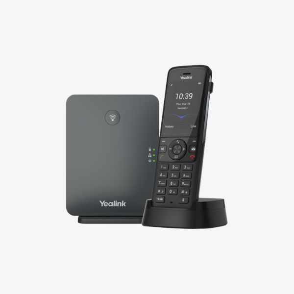 Yealink W78H Cordless DECT Handset Dubai