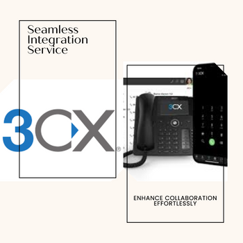 3CX Teams Integration Services at ITshoppe Dubai