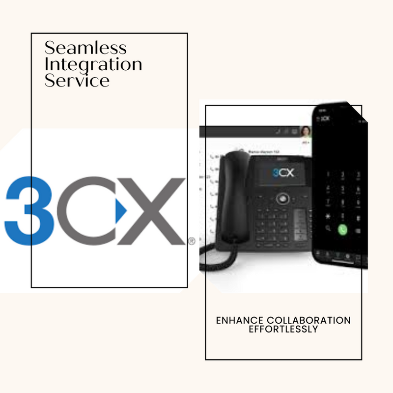 3CX Teams Integration Services at ITshoppe Dubai