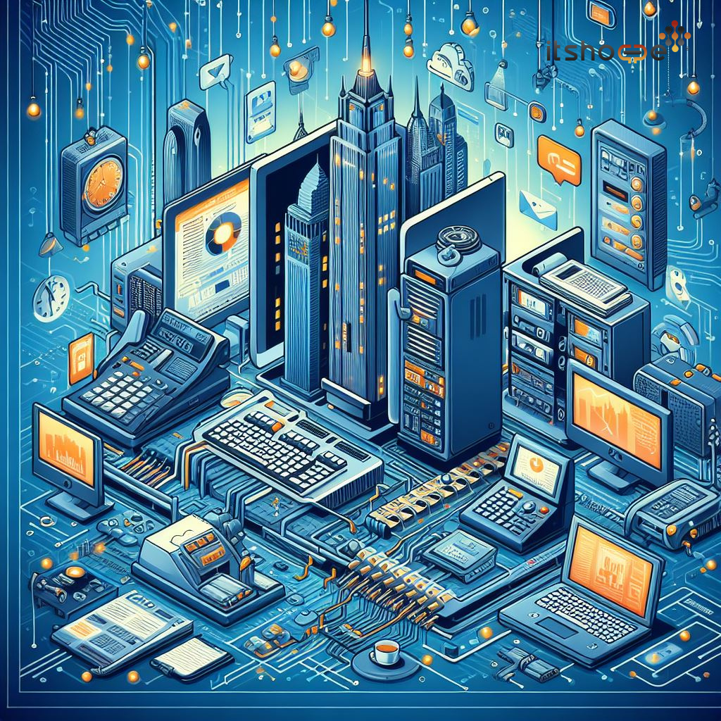 AMC Services for PABX and PBX Installation in Dubai - ITSHOPPE