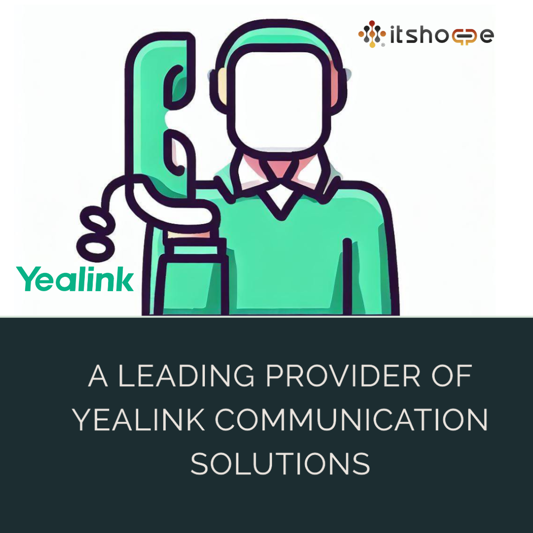 Who is the Supplier of Yealink IP Phones in Dubai