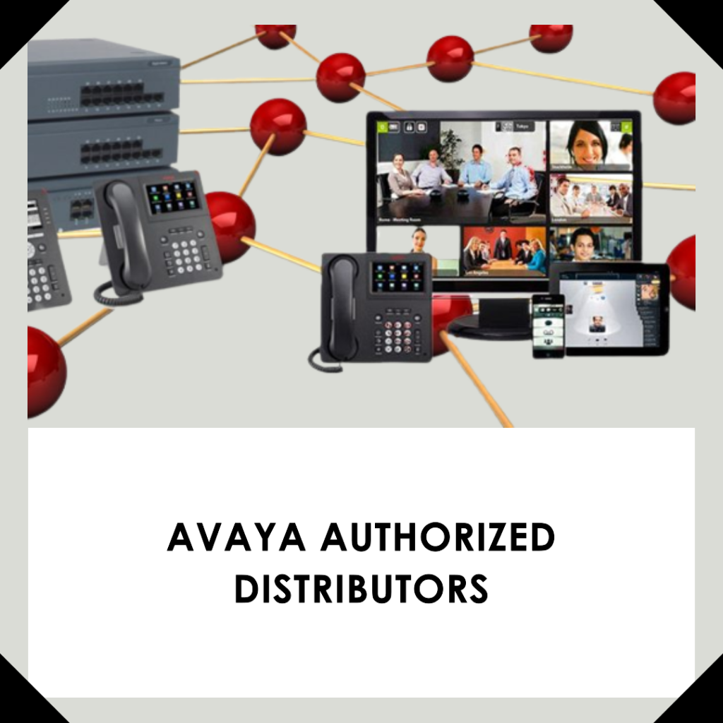Avaya Authorized Distributors