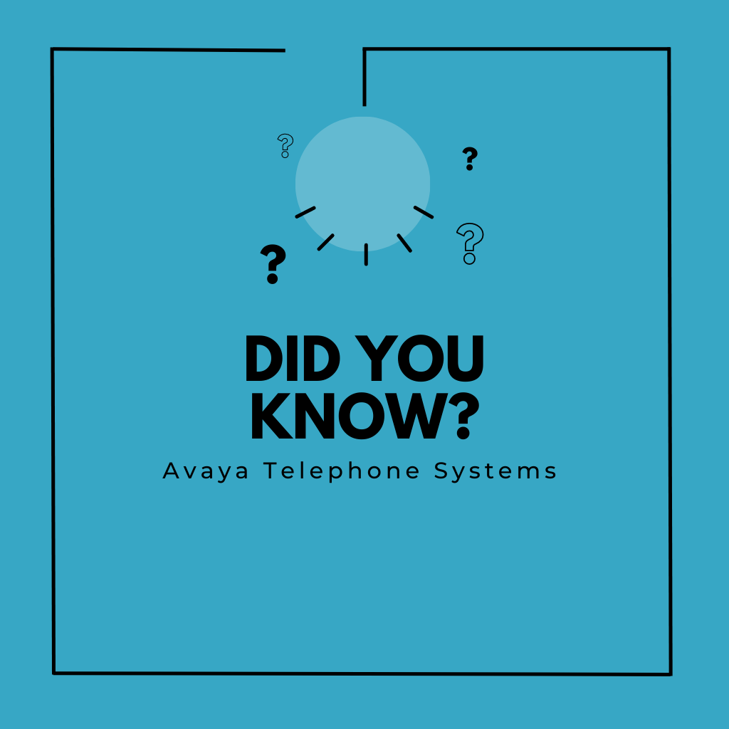 Avaya Telephone Systems in Dubai