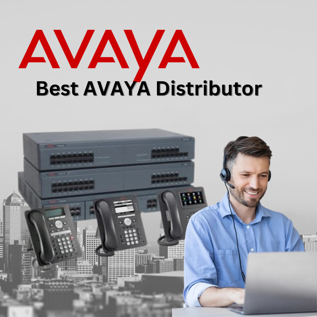 Best AVAYA Distributor in Dubai UAE with the Best Pricing for IP Phones
