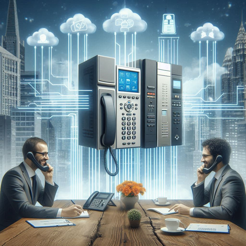 Boost Your Business Communications with 3CX PABX Systems