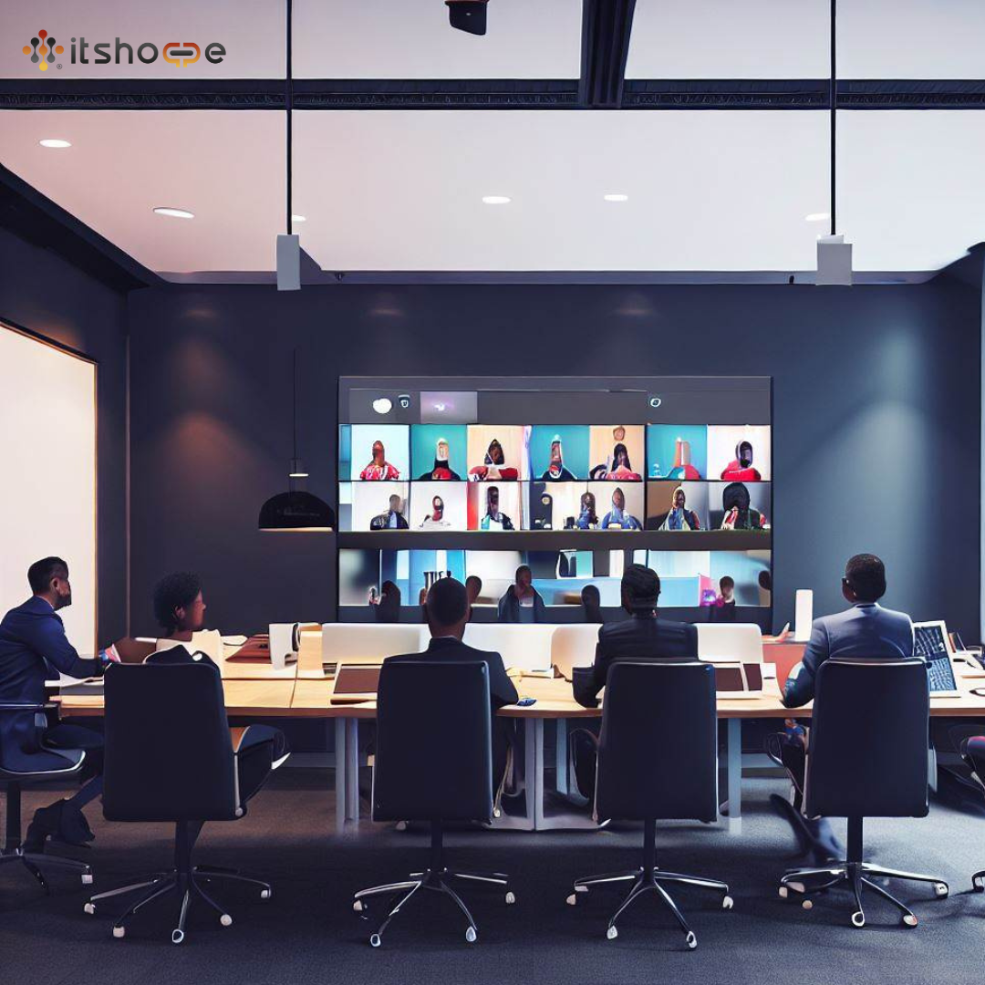 Video Conference System | Poly | Logitech | Yealink