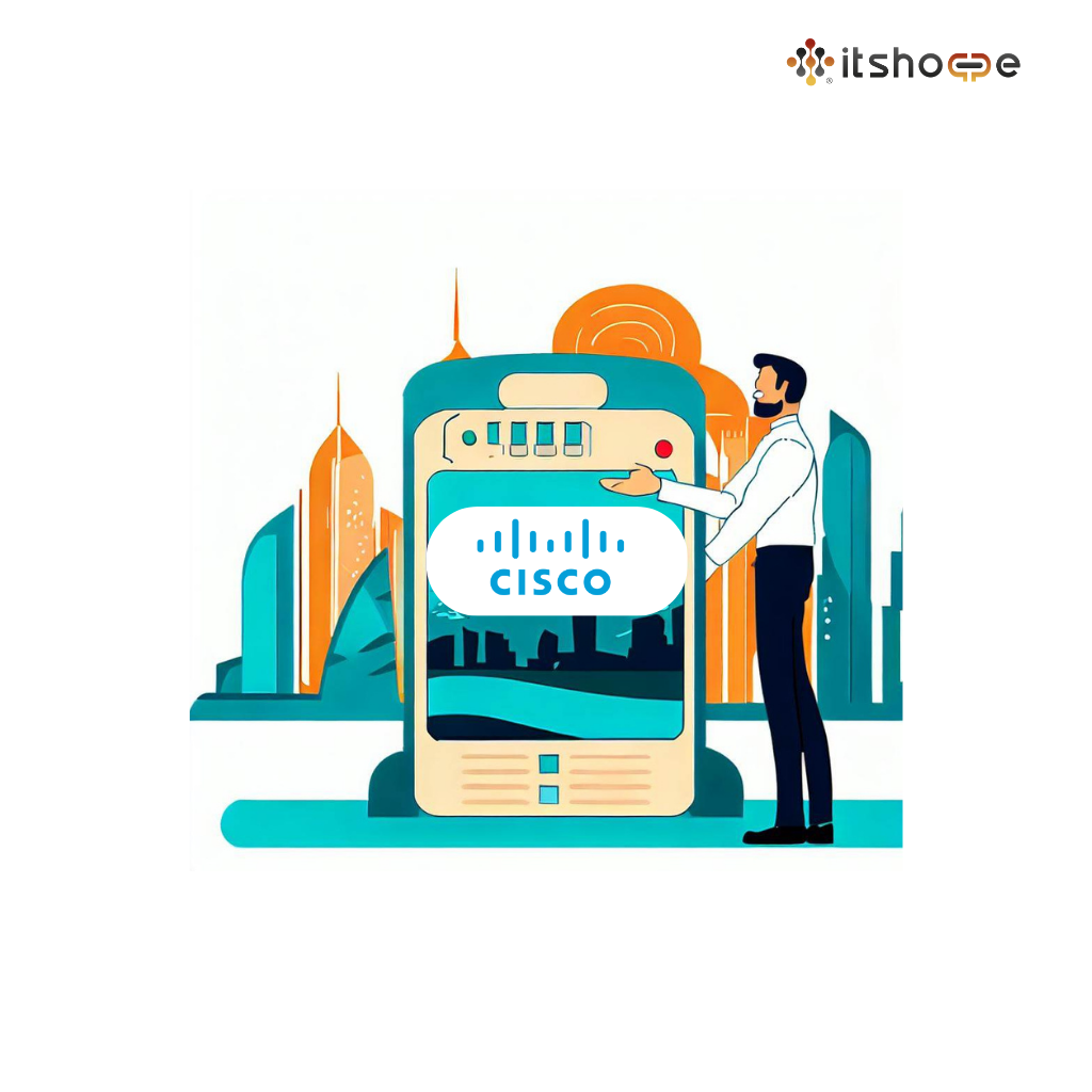 Cisco Dealer in Dubai - ITshoppe