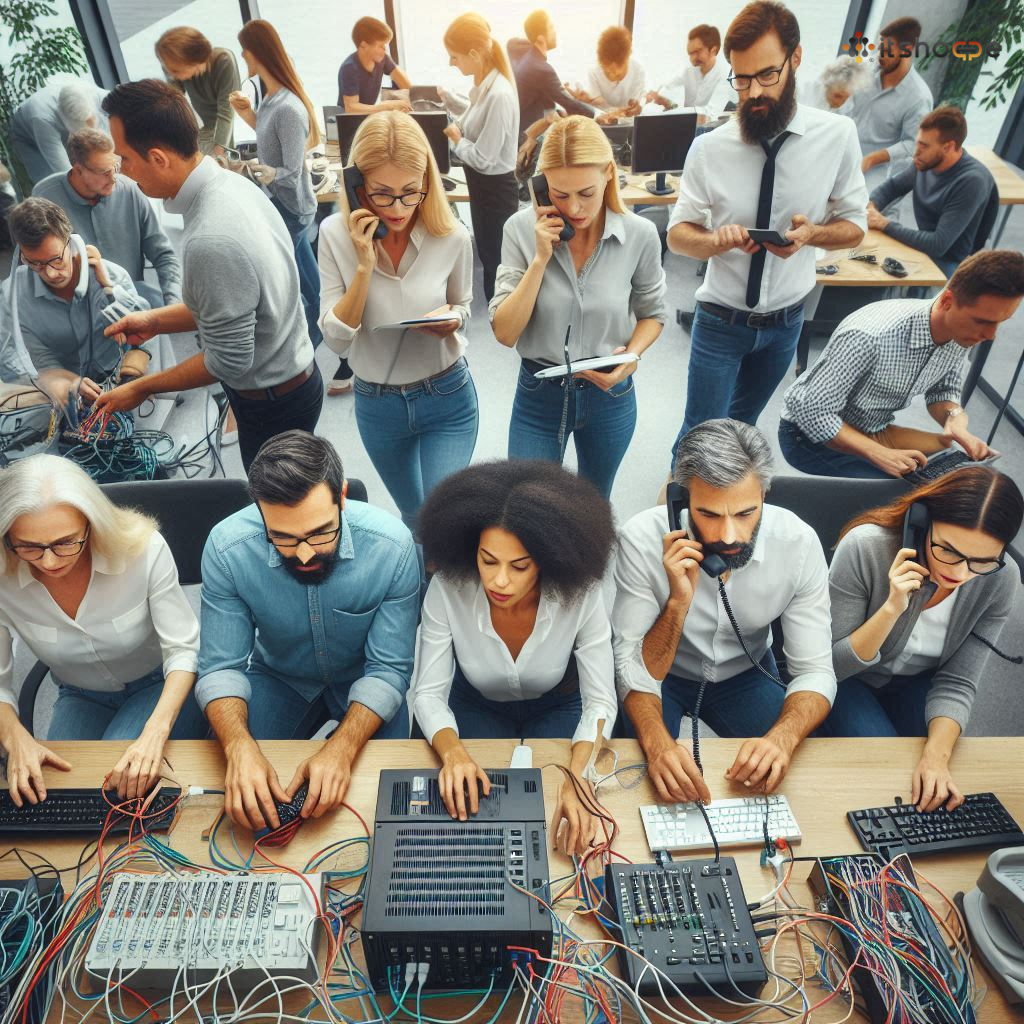 Dubai's Rapid Rise: The Unbelievable Evolution of Phone System Setups
