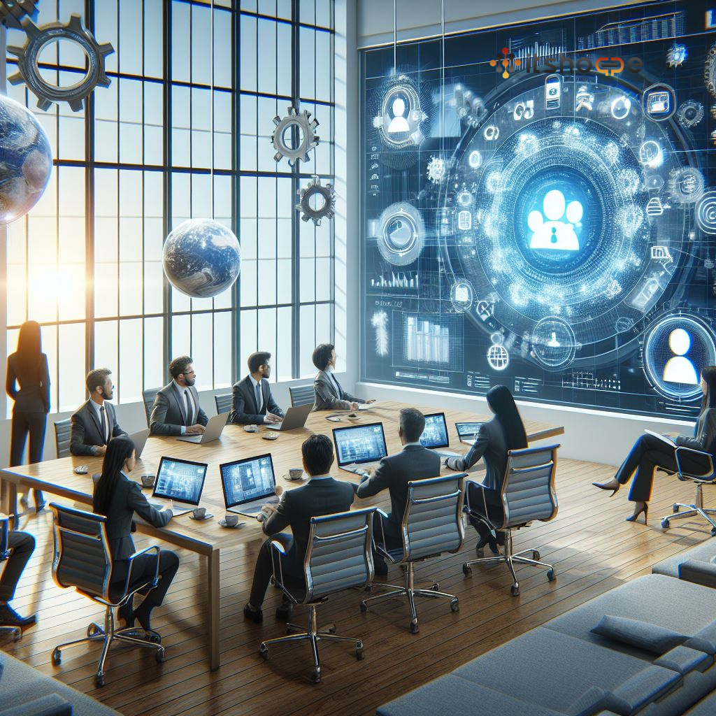 Enhancing Collaboration with Yealink Microsoft Teams Rooms on Windows