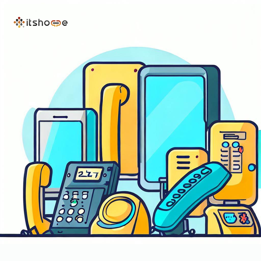Fanvil Desktop and Door Phones