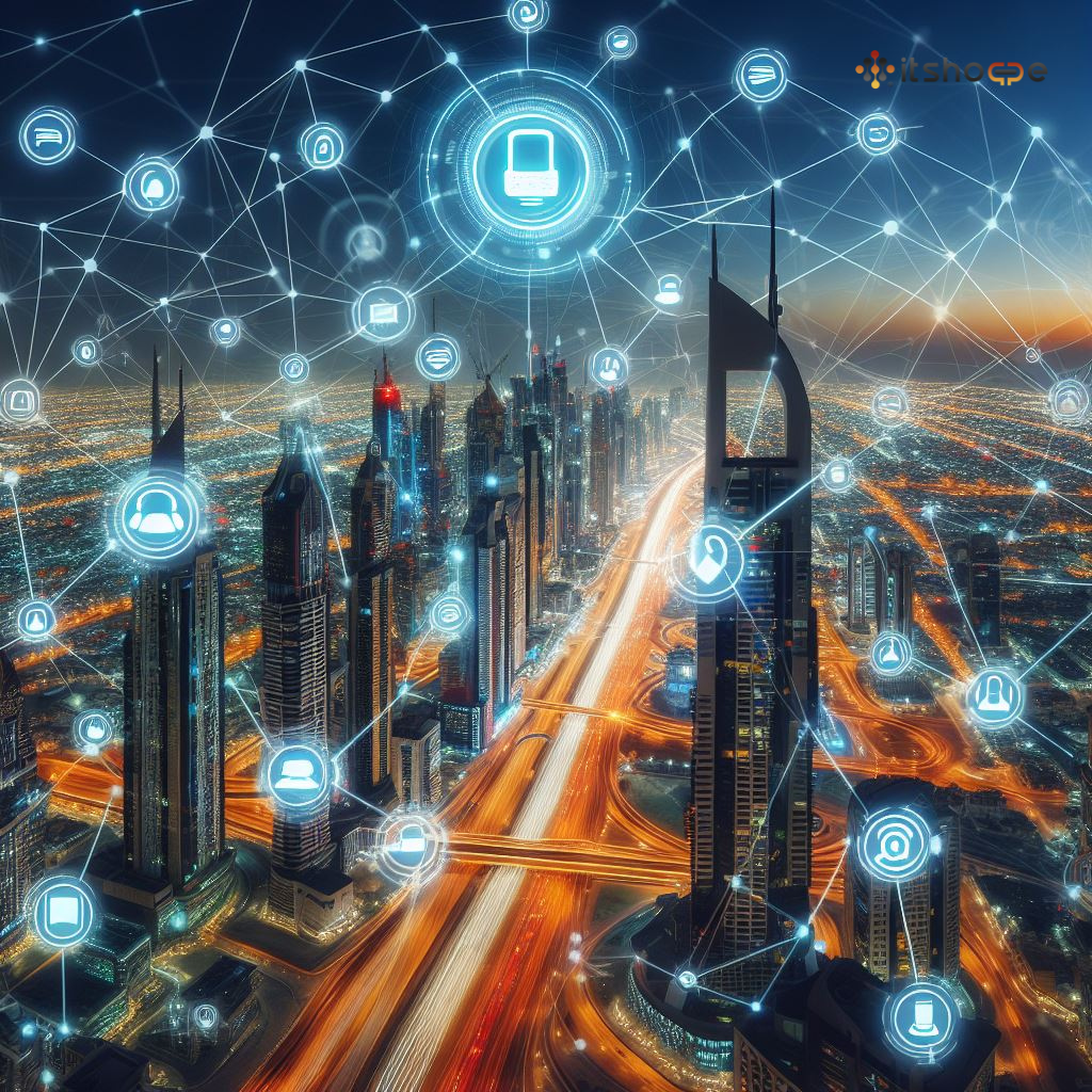 Grandstream Network Product Distributor Dubai UAE