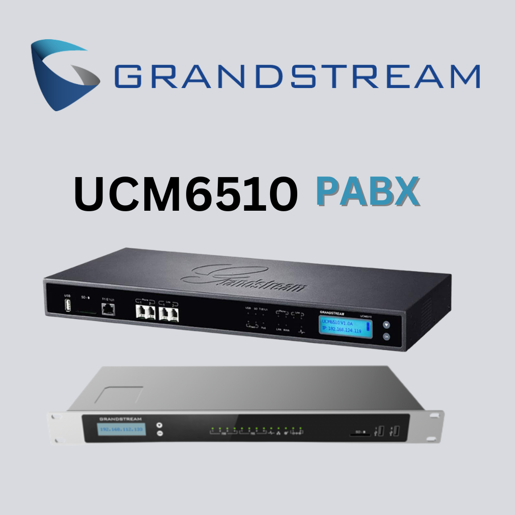 The Grandstream UCM6510 Pabx - All You Need to Know