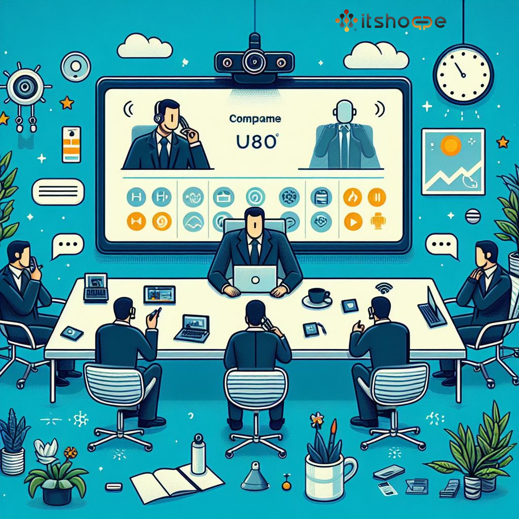 How does the Yealink UVC40 compare to other video conferencing systems?