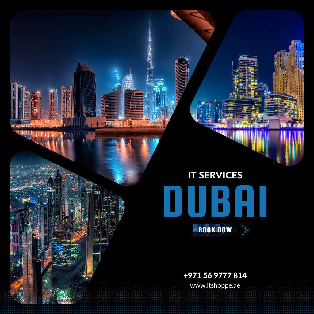 IT Services in Dubai