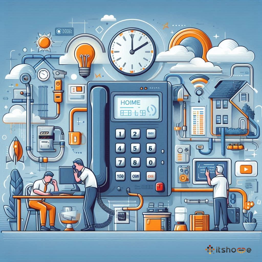 Enhance Your Business Communication with ITshoppe’s PABX Installation Service in Dubai