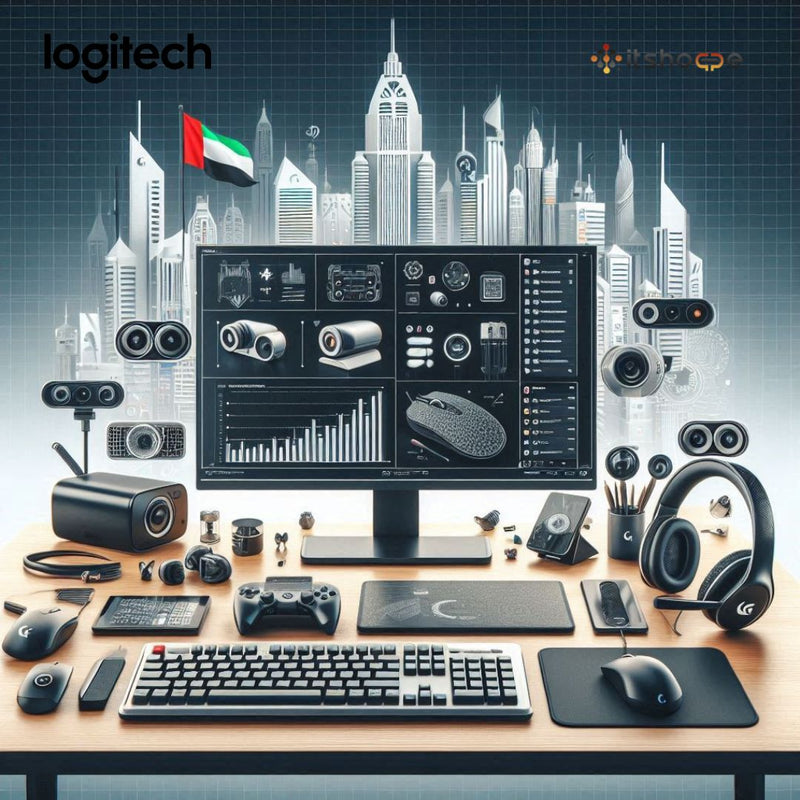 Logitech Supplier in UAE
