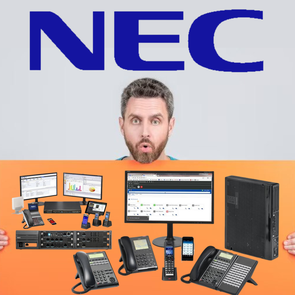 NEC Phone Systems and Phones in Dubai,UAE