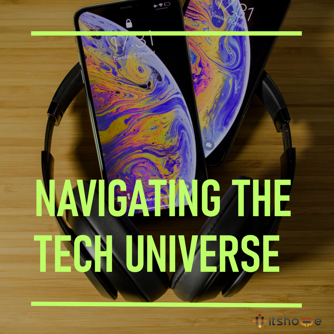 Navigating the Future: Embracing Technology with itshoppe.ae