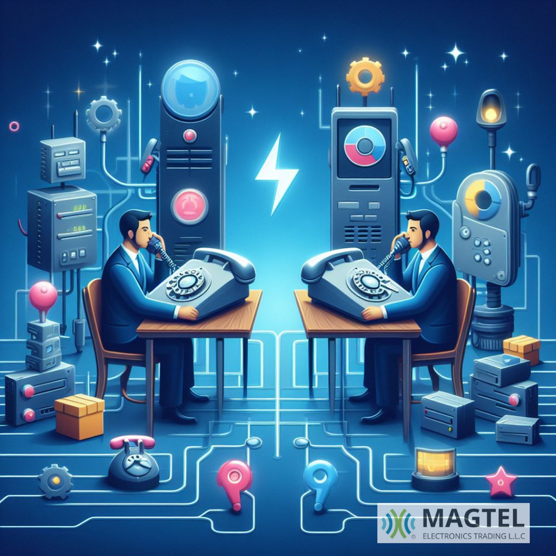 PABX vs PBX: Understanding the Key Differences