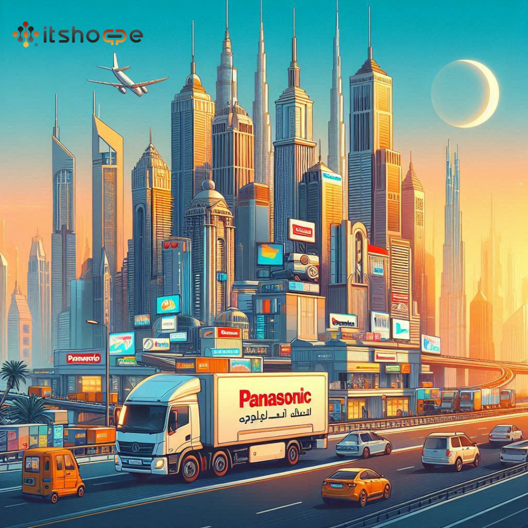 Panasonic Supplier in Dubai