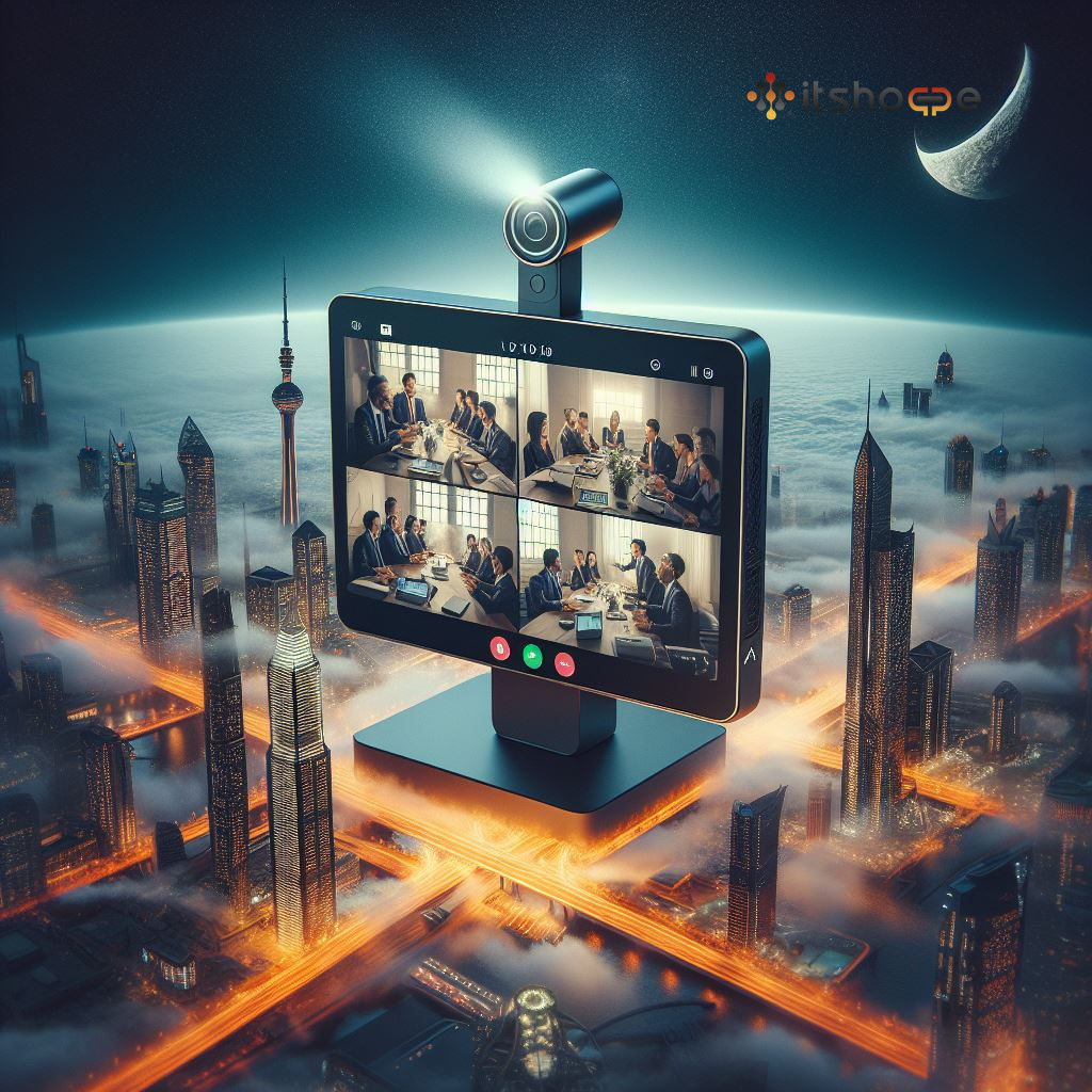 Revolutionize Your Video Conferencing with Yealink UVC40 All-in-One USB Video Bar for BYOD in Dubai
