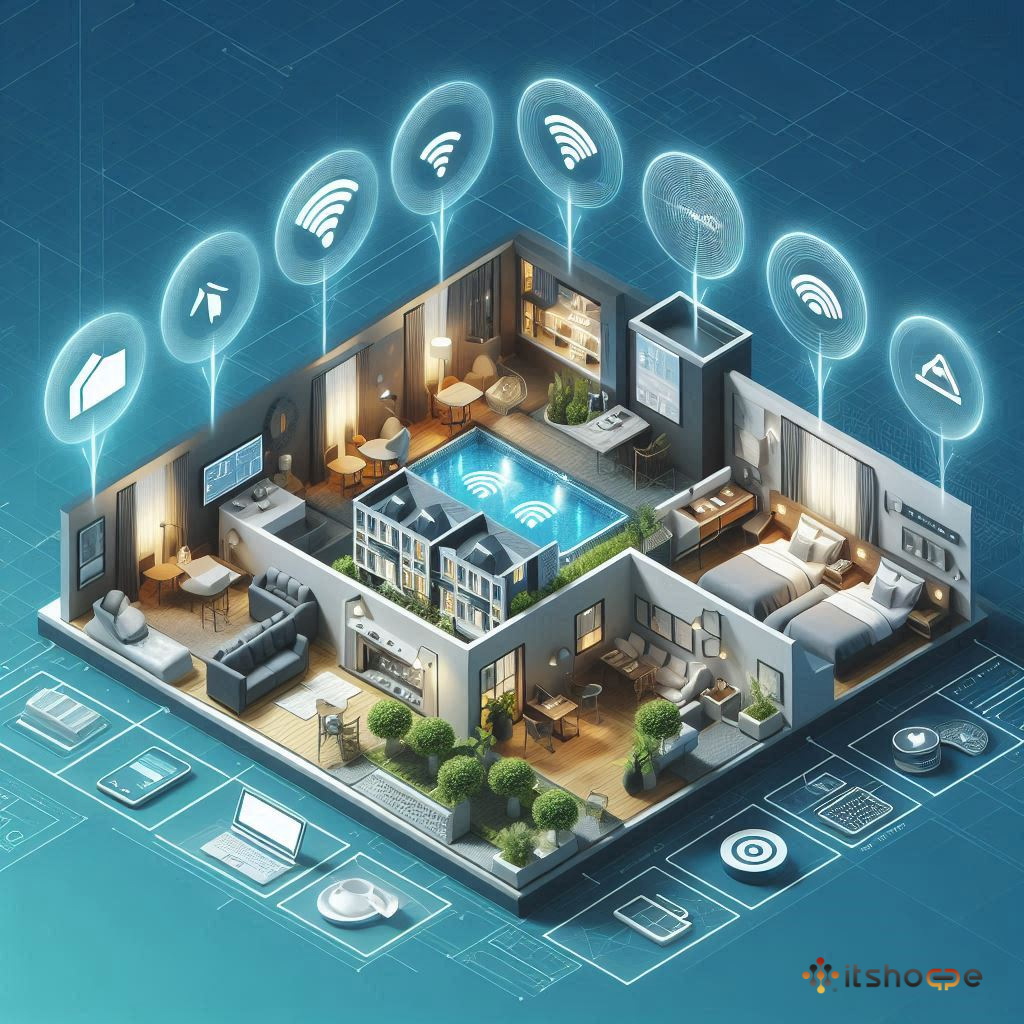 Ruijie WiFi Solution for Hotel and Hospitality