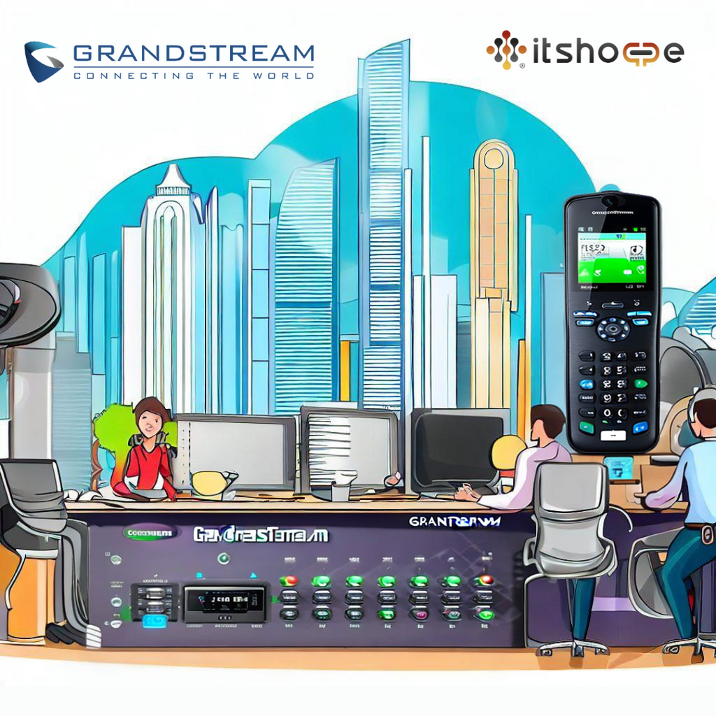 The Benefits of Grandstream IP Phones, PABX System, and Business Telephone in Dubai