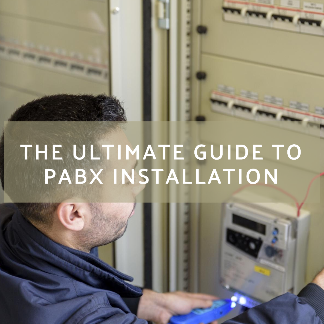 Ultimate Guide to PABX System Installation for ITshoppe