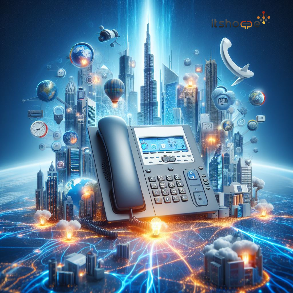 Unleashing Advanced Calling Features with PBX Phone Systems in Dubai