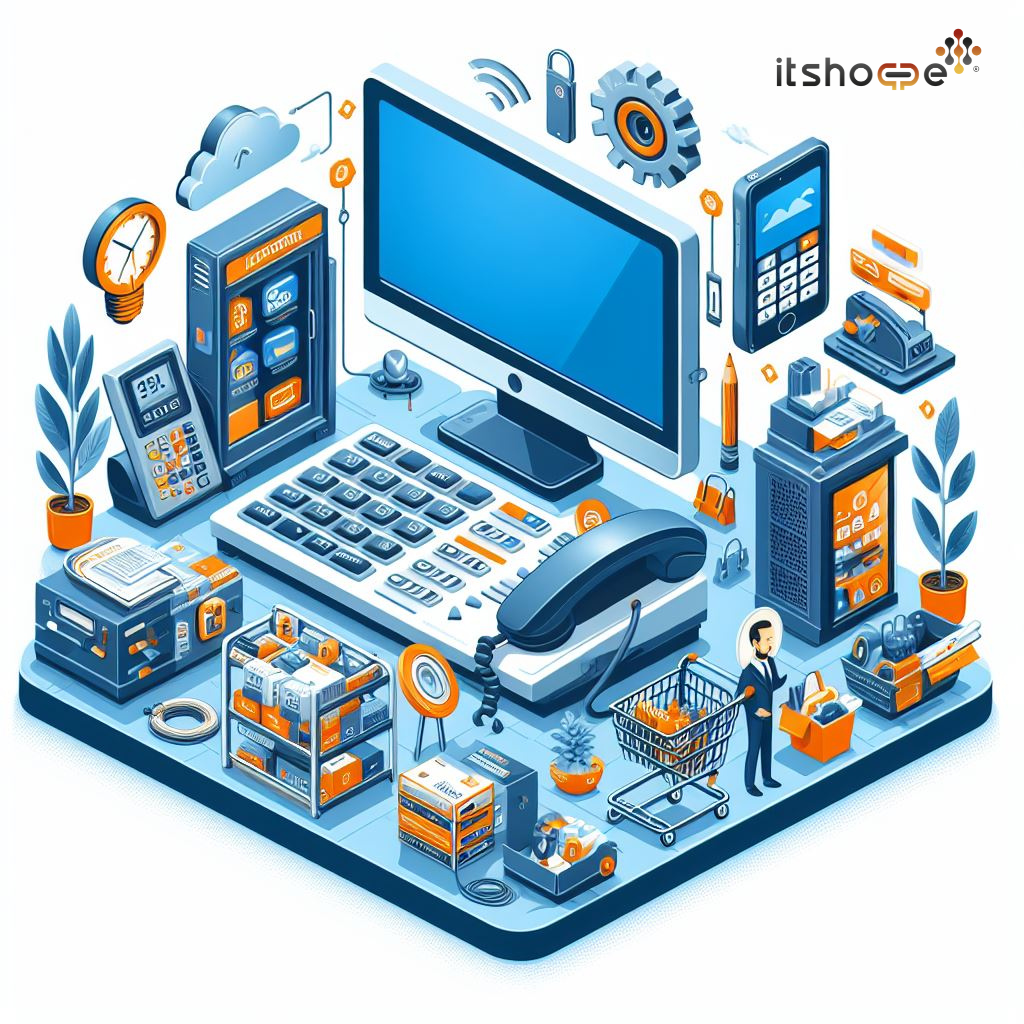 Why ITshoppe.ae is the Best Place to Shop for PABX Systems Online