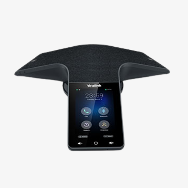 Yealink DECT Cordless Conference Phone - Making Connections Easier