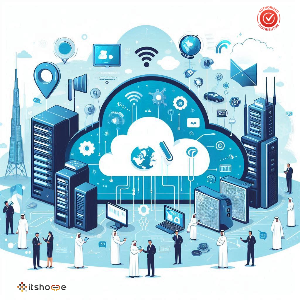 Yeastar P -Series Cloud Annual Subscription Costing Dubai - Best Reseller Pricing