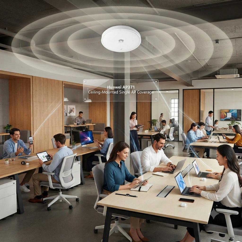 Huawei eKit Access Points Now Available at ITshoppe – Reliable Wi-Fi for Modern Businesses