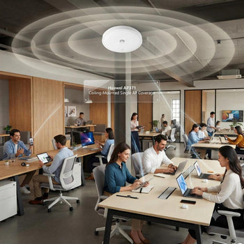 Huawei eKit Access Points Now Available at ITshoppe – Reliable Wi-Fi for Modern Businesses