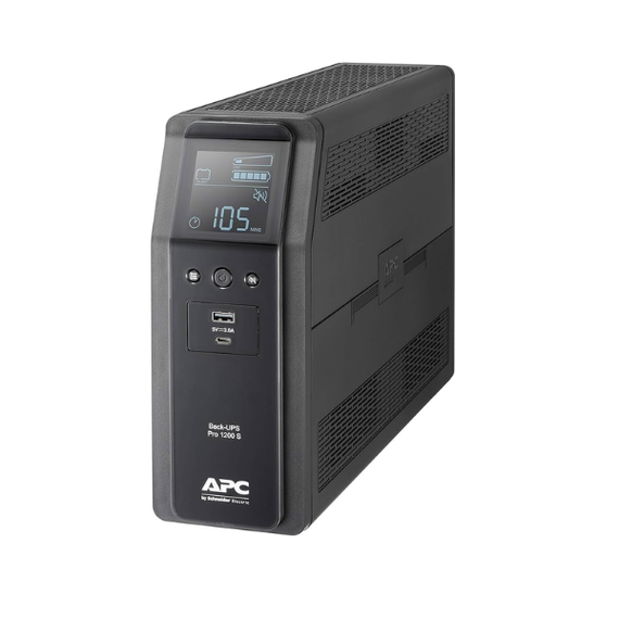 APC Back-UPS Pro 1200VA UAE