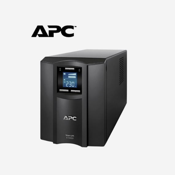 APC SMC15001C Smart-UPS 1500VA Tower LCD 230V Dubai