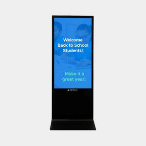 AZTECH Digital Signage Display AZ-FDS-55T 55 4k DLED Dubai
