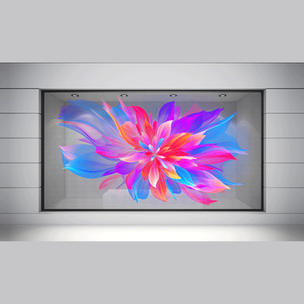 Absen JD Holographic Screen Dubai