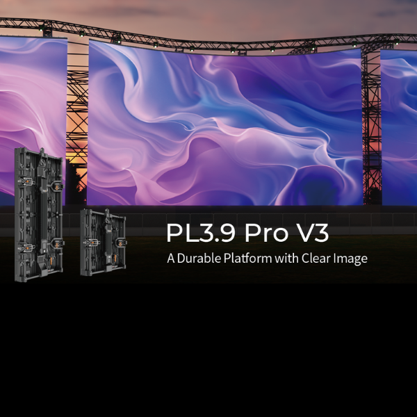 Absen PL3.9 Pro V3 Indoor & Outdoor LED Display Panel Dubai