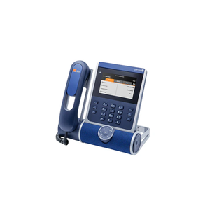 Alcatel 3ML27420AA ALE-400 Dual Gigabit Ethernet Corded Handset