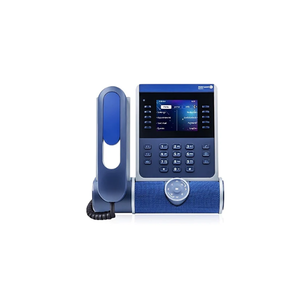 Alcatel 3ML27420AA ALE-400 Dual Gigabit Ethernet Corded Handset