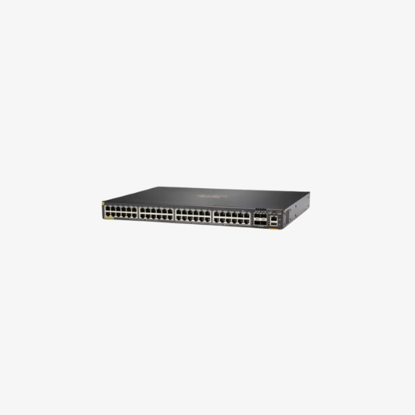 Aruba 6200F 48G Class4 PoE 4SFP Switch Dubai