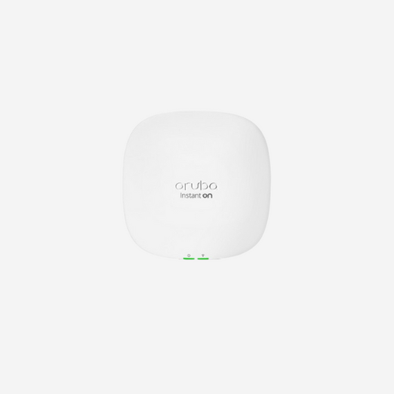 Aruba Instant On AP25 (RW) 4x4 Wi-Fi 6 AP R9B28A Dubai
