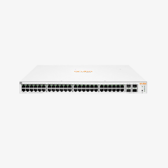 Aruba JL686A Instant On 1930 48G Class4 PoE 4SFP/SFP+ 370W Switch Dubai