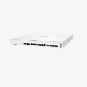 Aruba JL805A Instant On 1960 12XGT 4SFP+ Switch Dubai